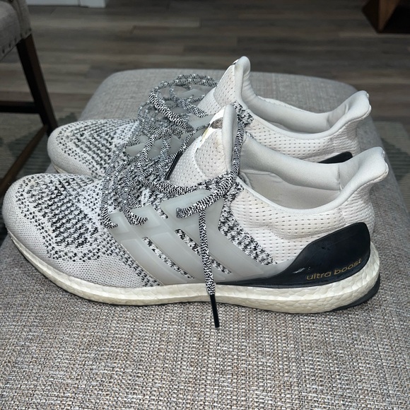 Size 12 Adidas Ultraboost “Oreo” - Picture 4 of 5